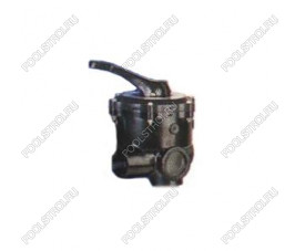 Вентиль 6-ти поз. боковой 1 1/2 для фильтров Behncke Cristall  D400. D500. D600