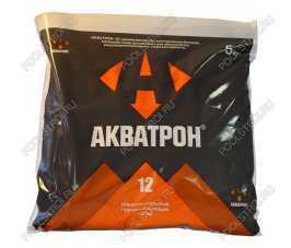 Гидроизоляционная смесь «АКВАТРОН-12» Гидроизоляционная смесь «АКВАТРОН-12»