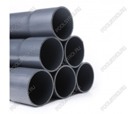 Труба Aquaviva ПВХ d110*5,3 PN 12,5 Труба Aquaviva ПВХ d110*5,3 PN 12,5