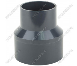 Втулка редукционная ПВХ 110х75 мм Втулка редукционная ПВХ 110х75 мм