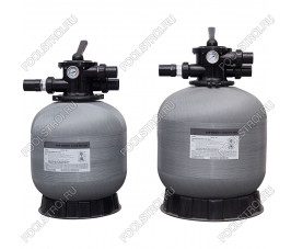 Фильтр AquaViva P28A (20м³/ч, 700мм, 210кг,1.5