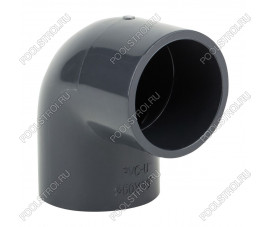 Угол клеевой 90° d40 PN16 AQUAVIVA Угол клеевой 90° d40 PN16 AQUAVIVA