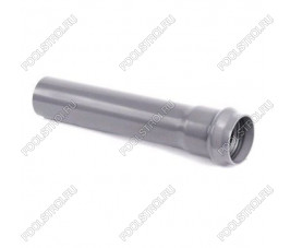 Труба Aquaviva НПВХ SDR26 d225*8.6 L-6160 (штука)