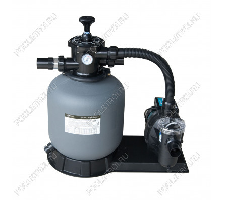 Система фильтрации Emaux FSP350-4W (5.5 м3/ч; D350)