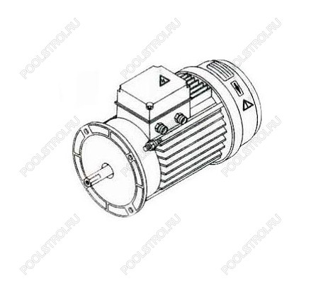 Двигатель к насосу ОК- 71 220В Kripsol 5013.A