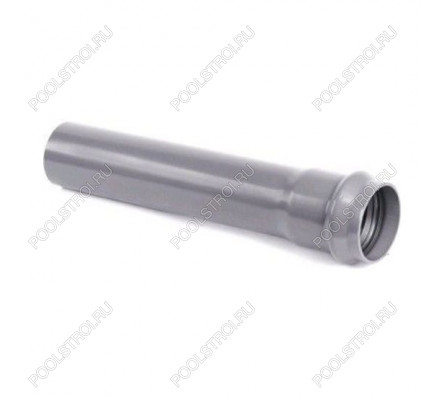 Труба Aquaviva НПВХ SDR21 d225*10.8 L-6160 (штука)