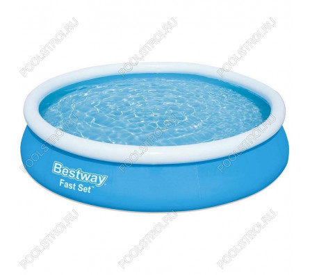 Надувной бассейн Bestway 57274 (366х76, карт. фильтр)