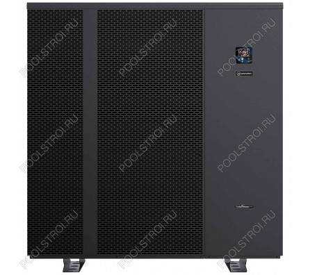 Тепловой насос Aquaviva F-Jumbo AVJ150T инвертор 60кВт, -20С WiFi