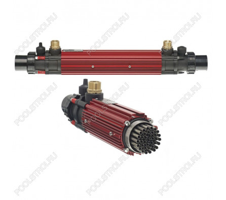 Теплообменник Elecro G2 122 кВт Titan