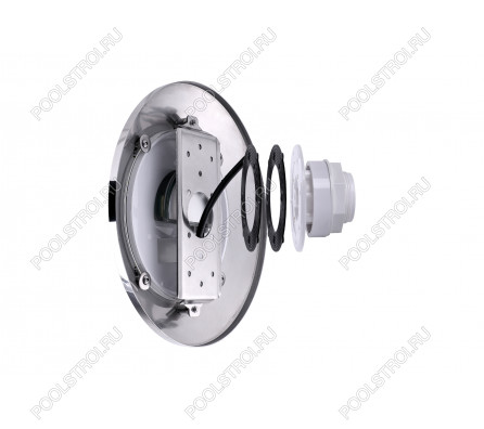 Прожектор светодиодный Aquaviva HJ-WM-SS270FGV, 252led 18W RGB (AISI-316)