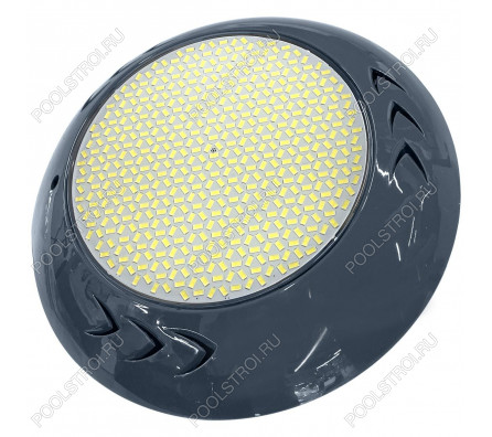 Прожектор светодиодный Aquaviva Grey (LED003-252led) 18W RGBX/4M + закл. к прожектору